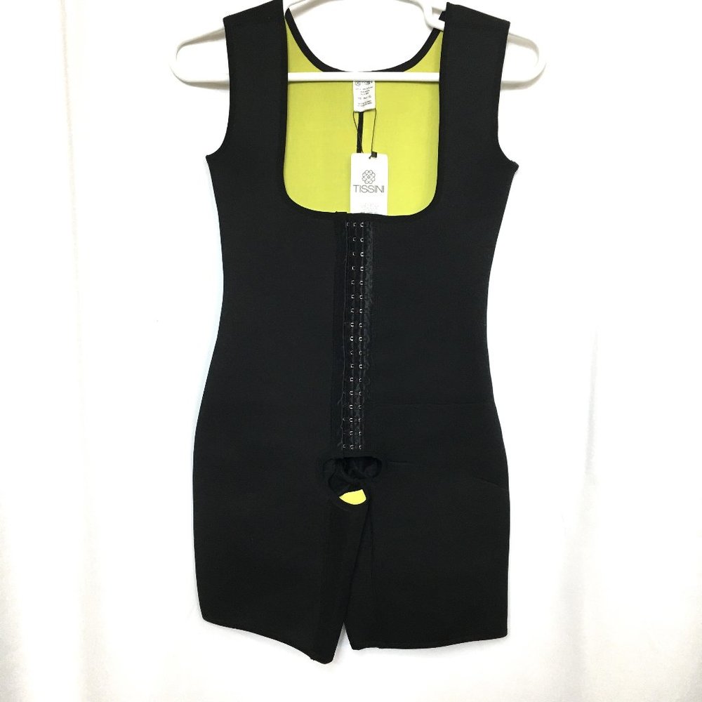 Tissini Crea Tu Mundo Body shaper NWT XL